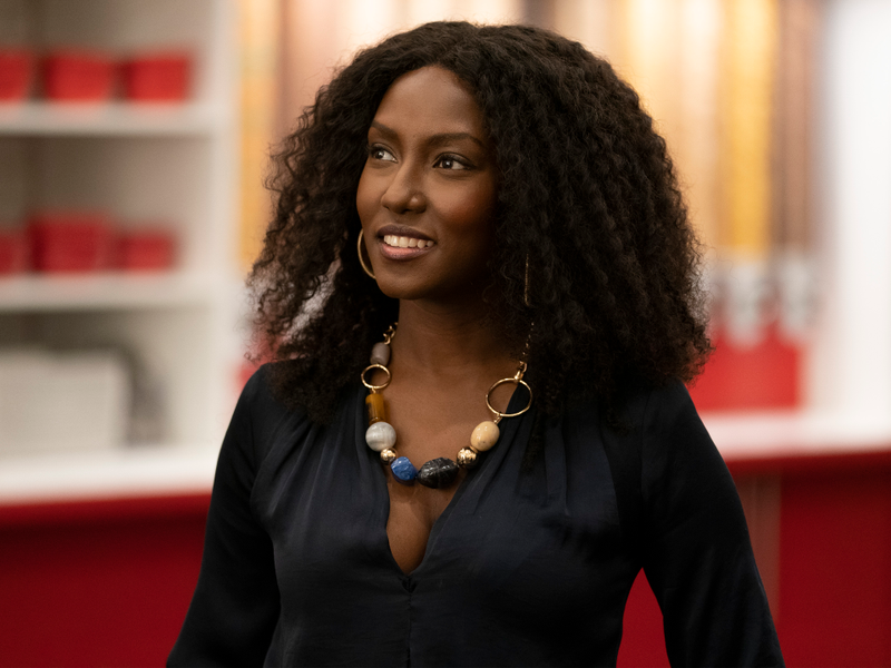Jade Eshete